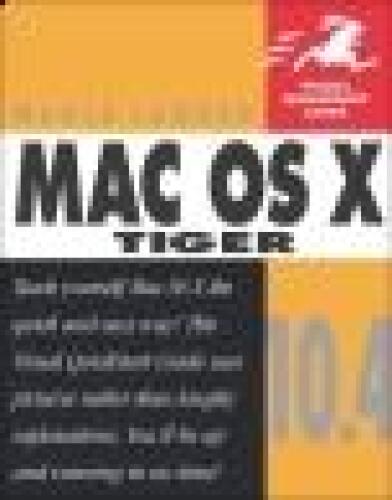 Mac OS X 10.4 Tiger