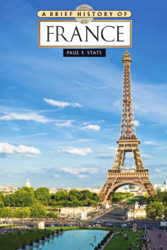 ﻿تاریخ مختصر فرانسه