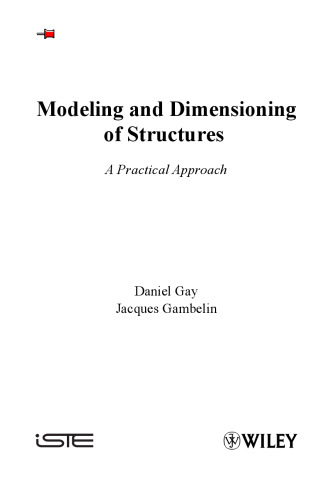 ﻿مدل‌سازی و ابعاد سازه‌ها: رویکردی کاربردی