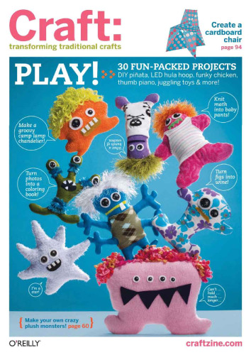 ﻿صنایع دستی: تبدیل صنایع دستی سنتی، جلد 6