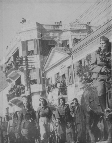 ﻿تاریخ یونان در قرن بیستم: جنگ جهانی دوم - مقاومت و اشغال 1940-1945، جلد سوم، قسمت 2