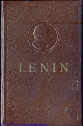 ﻿V. I. Lenin : مجموعه آثار : جلد 22 : دسامبر 1915 - ژوئیه 1916