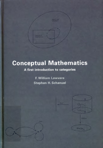 ریاضیات مفهومی: اولین مقدمه برای مقولات