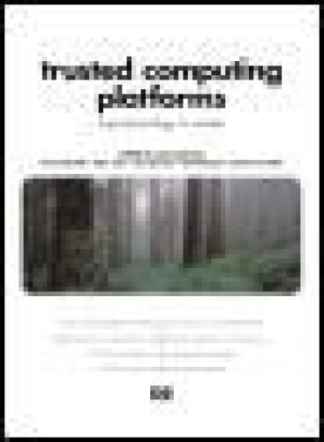 ﻿بسترهای محاسباتی مورد اعتماد: فناوری TCPA در زمینه