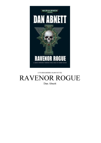 ﻿Ravenor Rogue
