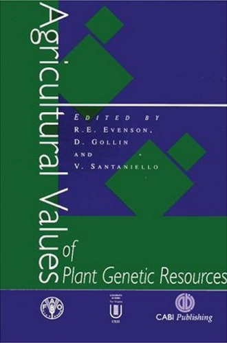 ﻿ارزش های کشاورزی منابع ژنتیکی گیاهان