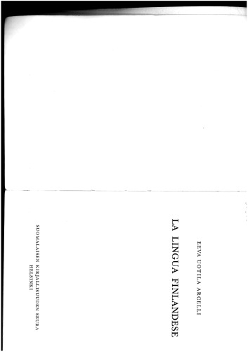 ﻿زبان فنلاندی (نسخه انگلیسی)