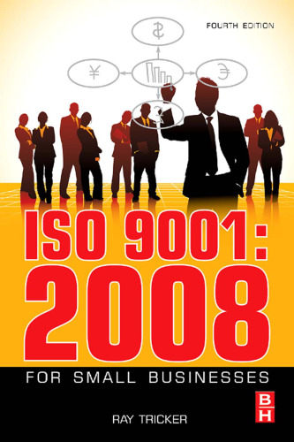 ﻿ISO 9001:2008 برای مشاغل کوچک، ویرایش چهارم