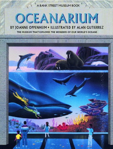 ﻿OCEANARIUM (کتاب موزه خیابان بانک)