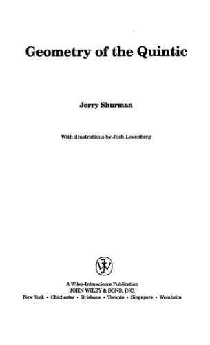 ﻿هندسه کوئینتیک