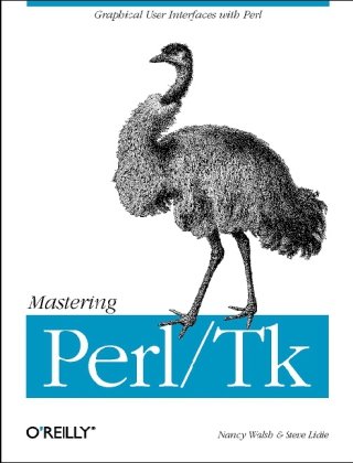 تسلط بر Perl / Tk