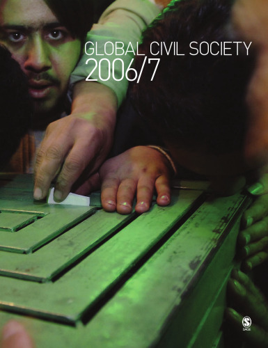 ﻿Global Civil Society 2006 7 (جامعه مدنی جهانی - سالنامه)