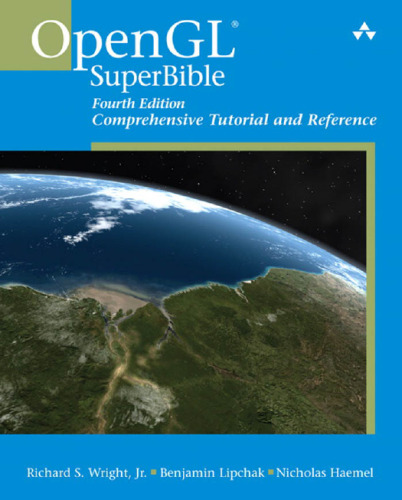 OpenGL SuperBible: آموزش جامع و مرجع