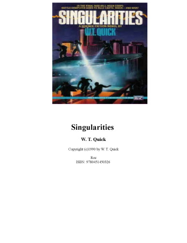 ﻿تکینگی ها