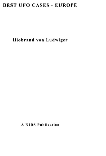 ﻿بهترین موارد بشقاب پرنده: اروپا
