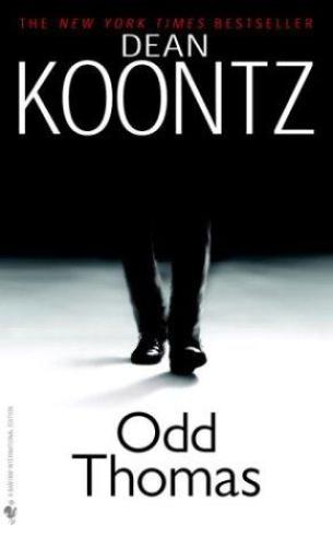 ﻿Odd Thomas 1 Odd Thomas