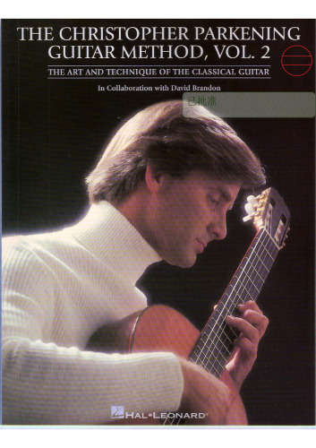 ﻿روش گیتار کریستوفر پارکینگ - جلد 2: تکنیک گیتار