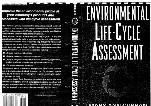 ﻿ارزیابی چرخه حیات محیطی