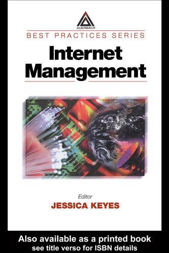 ﻿مدیریت اینترنت (مجموعه بهترین روش ها)
