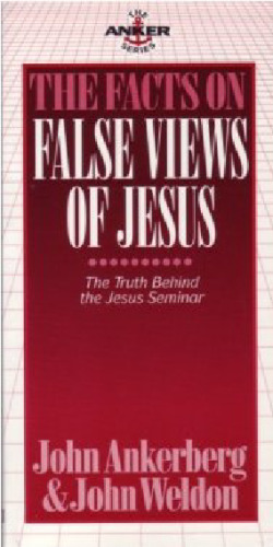 ﻿حقایقی درباره دیدگاه های دروغین عیسی (سریال انکر)