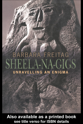 ﻿Sheela-na-gigs: کشف یک معما