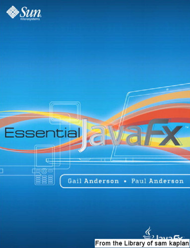﻿Essential JavaFX (Essential (Prentice Hall))