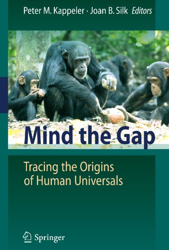 ﻿Mind the Gap: Tracing the Origins of Human Universals