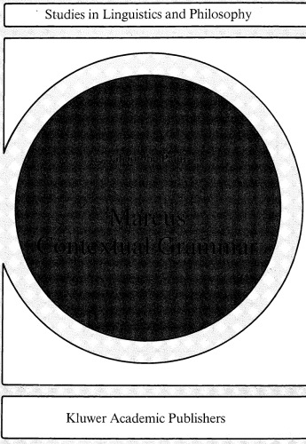 ﻿گرامرهای متنی مارکوس