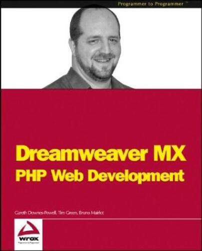 Dreamweaver MX PHP توسعه وب