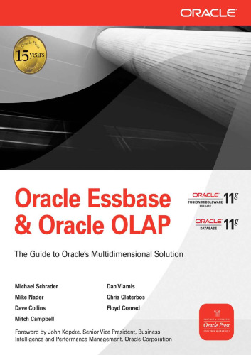 ﻿Oracle Essbase