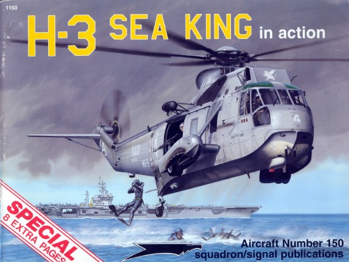 ﻿H-3 Sea King در اکشن شماره 150