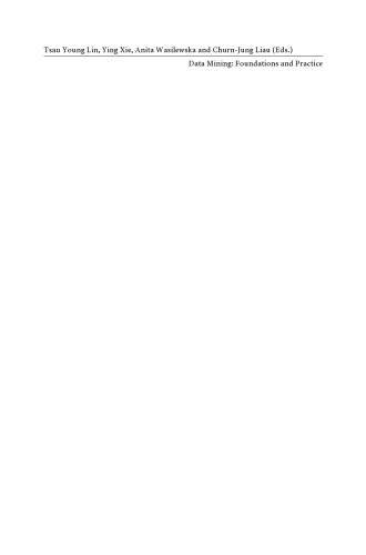 ﻿داده کاوی: مبانی و عمل