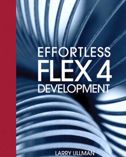 ﻿توسعه بدون زحمت Flex 4