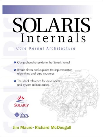 ﻿Solaris (TM) Internals جلد 1