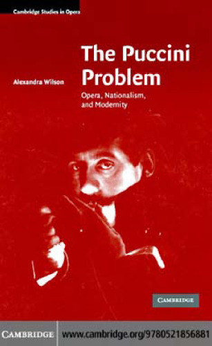 ﻿مشکل پوچینی: اپرا، ناسیونالیسم و ​​مدرنیته
