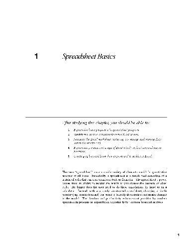 تجزیه و تحلیل مالی با مایکروسافت اکسل