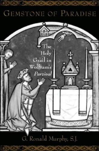 ﻿سنگ قیمتی بهشت: جام مقدس در پرزیوال ولفرام