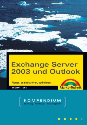 ﻿Exchange Server 2003 و Outlook Compendium