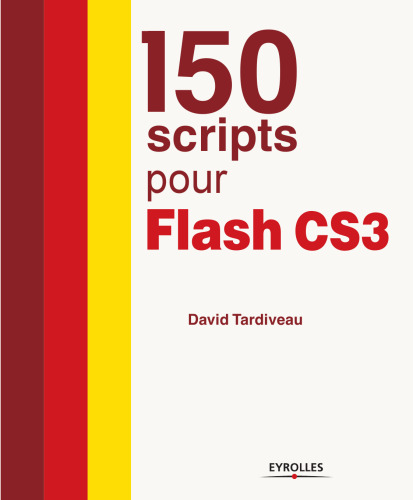 ﻿150 اسکریپت برای Flash CS3