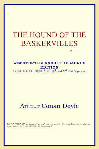 ﻿The Hound of the Baskervilles (نسخه اصطلاحنامه اسپانیایی وبستر)