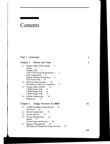 طراحی و اجرای سیستم عامل 4. 4BSD