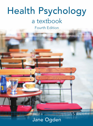 ﻿روانشناسی سلامت: کتاب درسی، ویرایش چهارم