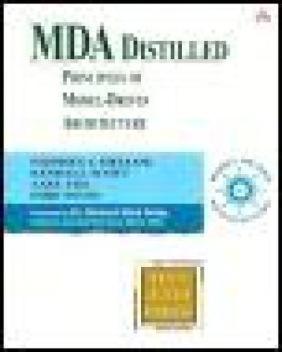 MDA Distilled: اصول معماری مدل رانده شده
