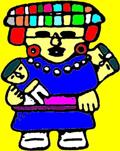 ﻿جنسیت در آمریکای ماقبل اسپانیایی