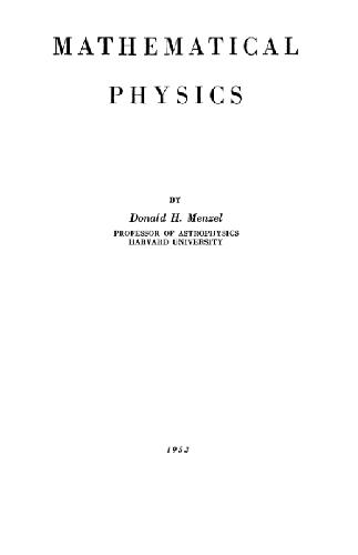 فیزیک ریاضی