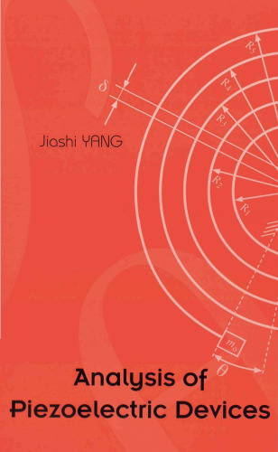 ﻿تجزیه و تحلیل دستگاه های پیزوالکتریک