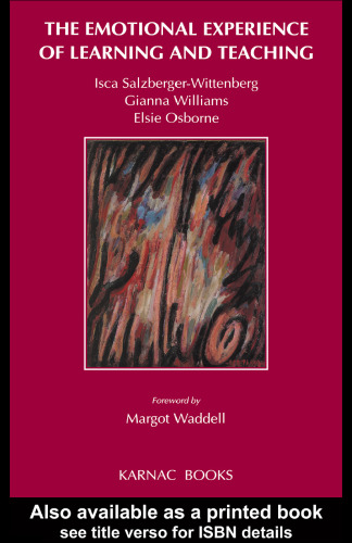 ﻿تجربه عاطفی یادگیری و آموزش