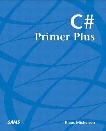 ﻿C# Primer Plus