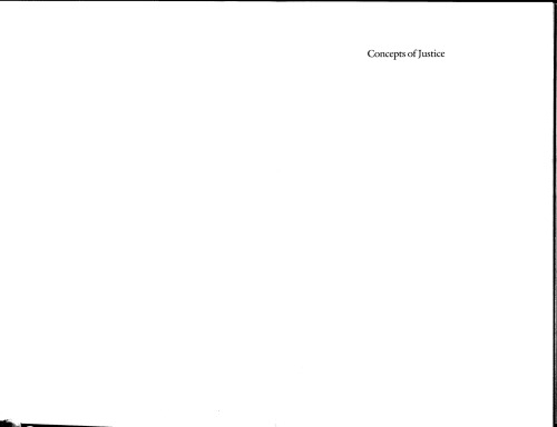 ﻿مفاهیم عدالت