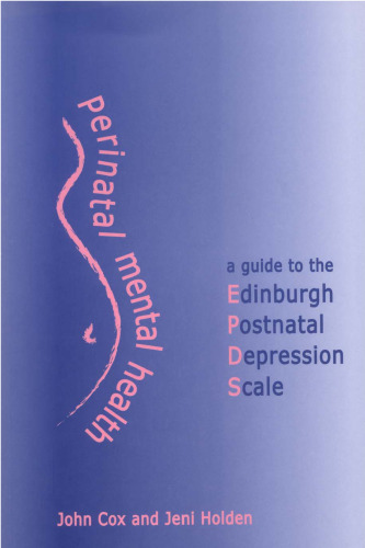 ﻿سلامت روان پری ناتال: راهنمای EPDS
